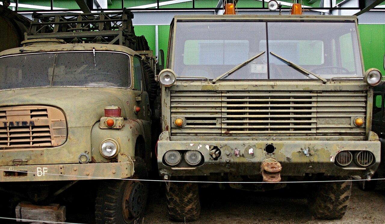 Panzer fahren in Landsberg