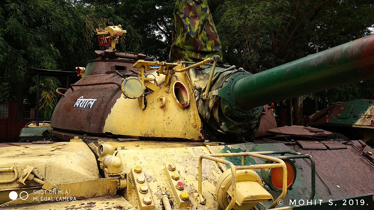Panzer fahren in Benneckenstein