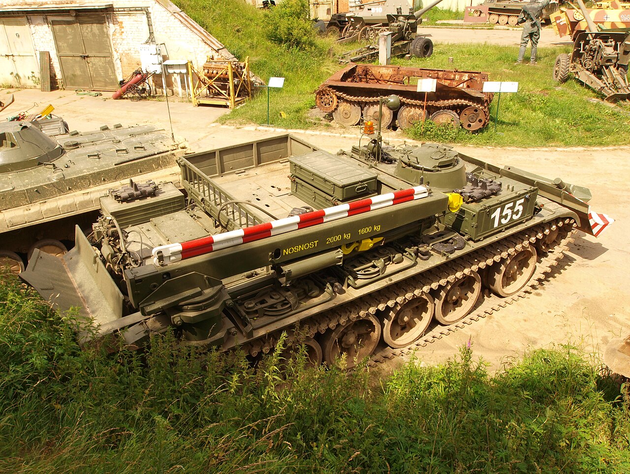 Panzer fahren in Bad Langensalza